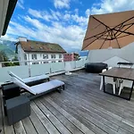 Joli Terrasse Montreux Clarens