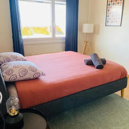 Joli Terrasse Montreux Clarens