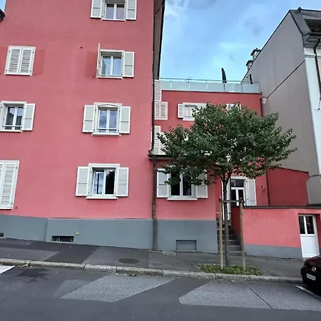 Joli Terrasse Montreux *