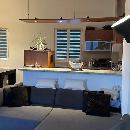 Daire Joli Terrasse Montreux