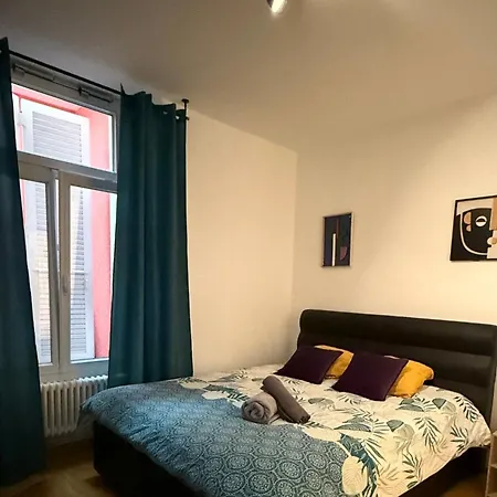 Joli Terrasse Montreux Clarens