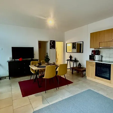 Apartamento Joli Terrasse Montreux