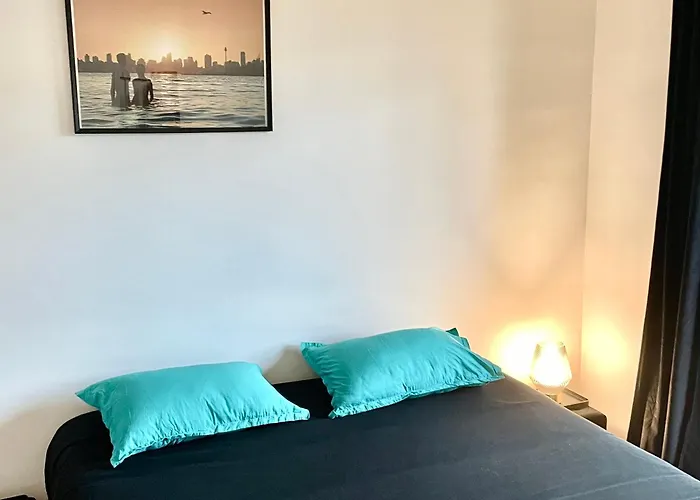 Joli Terrasse Montreux Apartament