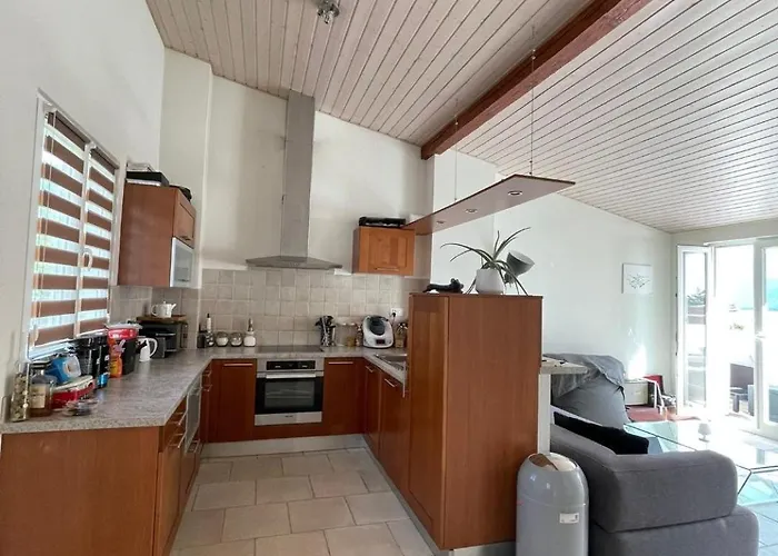 شقة Joli Terrasse Montreux