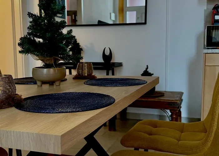 Joli Terrasse Montreux *