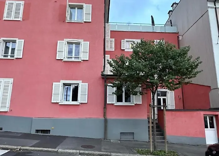 Joli Terrasse Montreux *