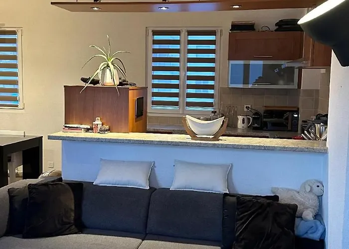 Apartament Joli Terrasse Montreux