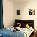 Appartement Joli Terrasse Montreux *