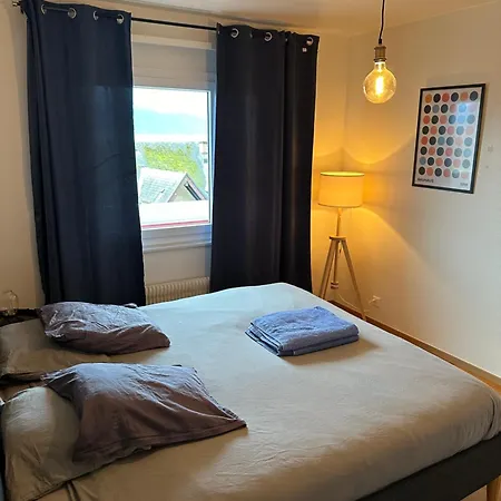 Joli Terrasse Montreux Апартаменты