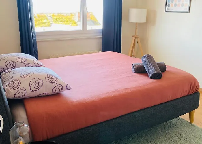 Joli Terrasse Montreux Кларанс