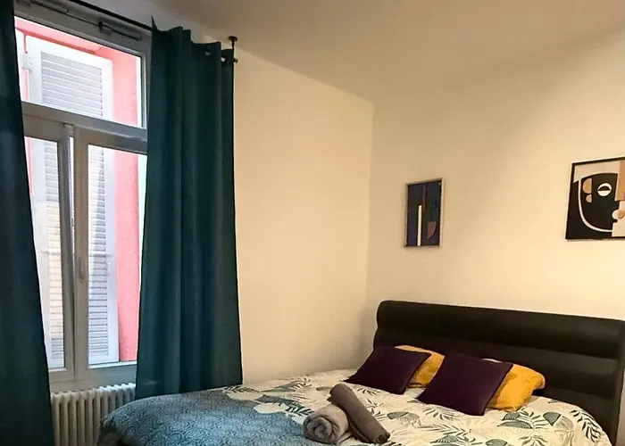 Joli Terrasse Montreux Кларанс