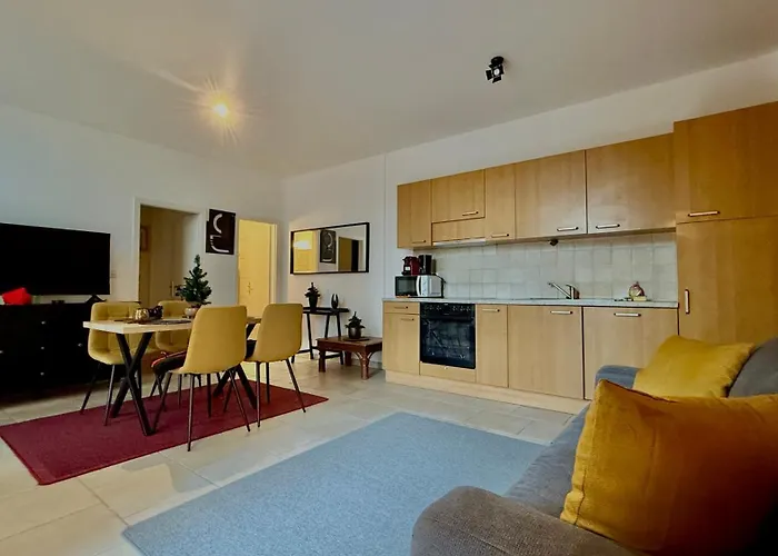 Joli Terrasse Montreux * Кларанс