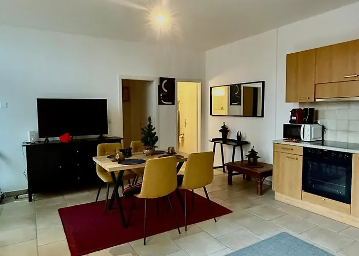 Апартаменты Joli Terrasse Montreux