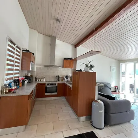Appartement Joli Terrasse Montreux