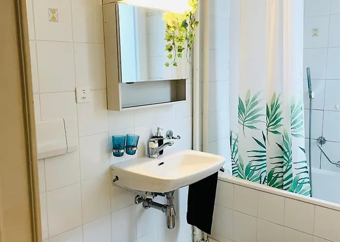 Apartment Joli Terrasse Montreux Clarens